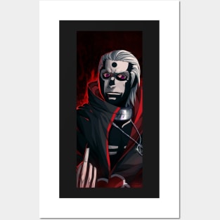 Hidan Posters and Art